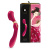 Shunga - Zoa Intimate Massager - Вибратор (малиновый) Shunga - Zoa Intimate Massager - Вибратор (малиновый)